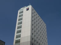 コンフォートホテル東京清澄白河