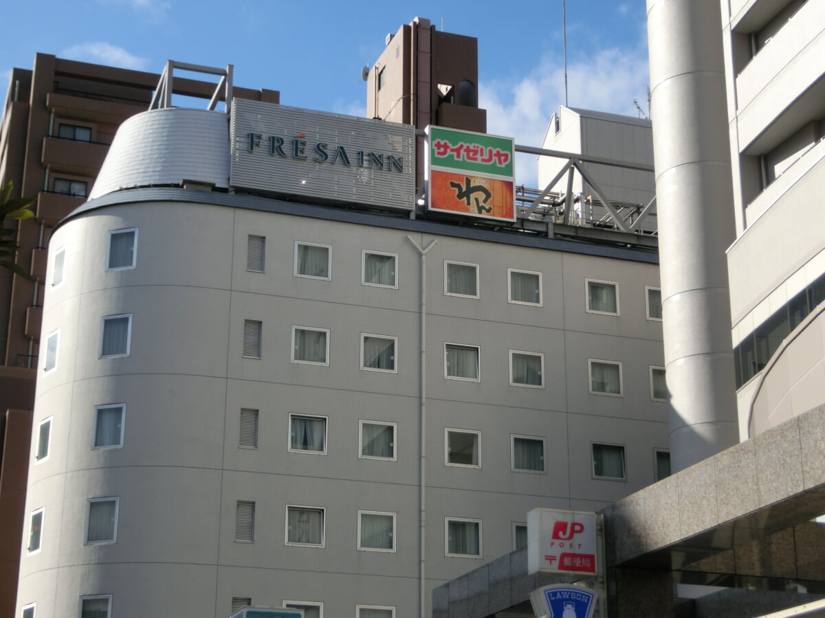 相鉄フレッサイン 東京東陽町駅前の写真1