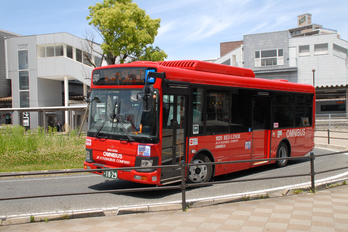 イオンモール福津の写真2