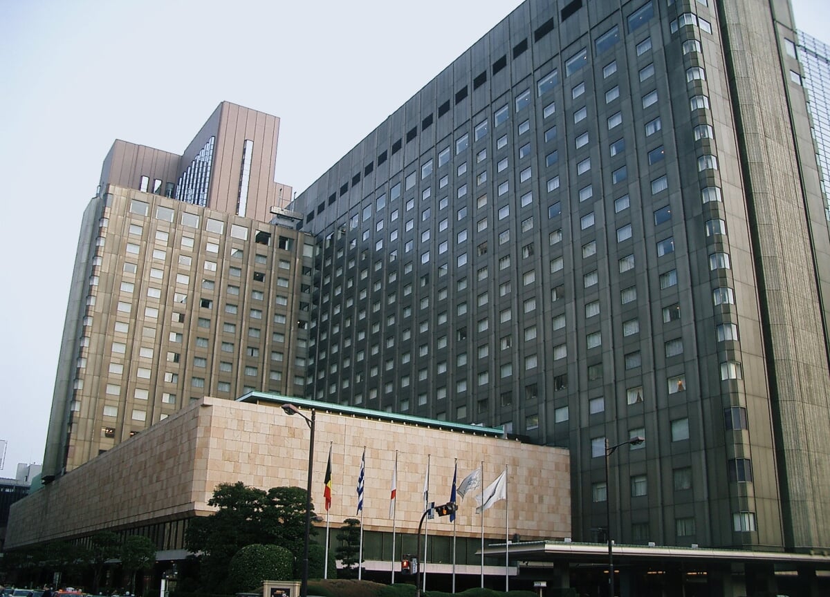 帝国ホテル東京の写真3