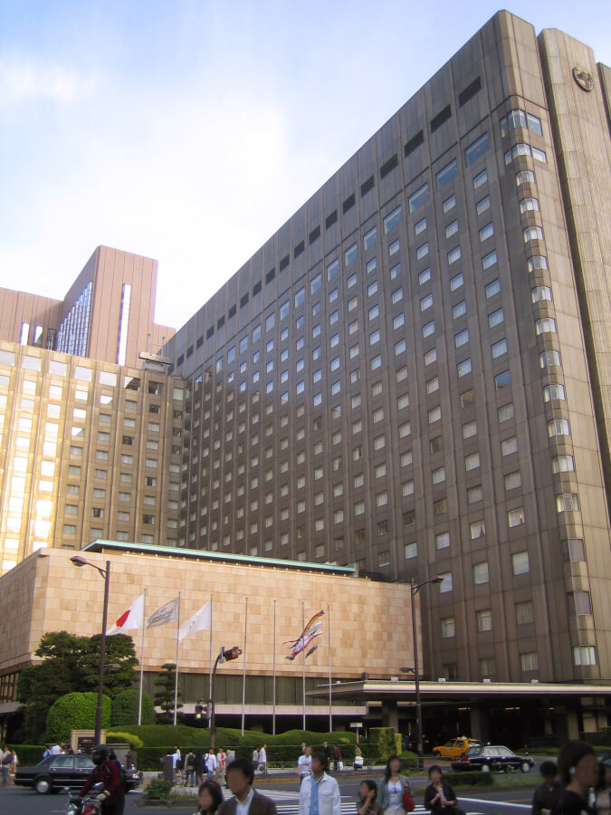 帝国ホテル東京の写真1