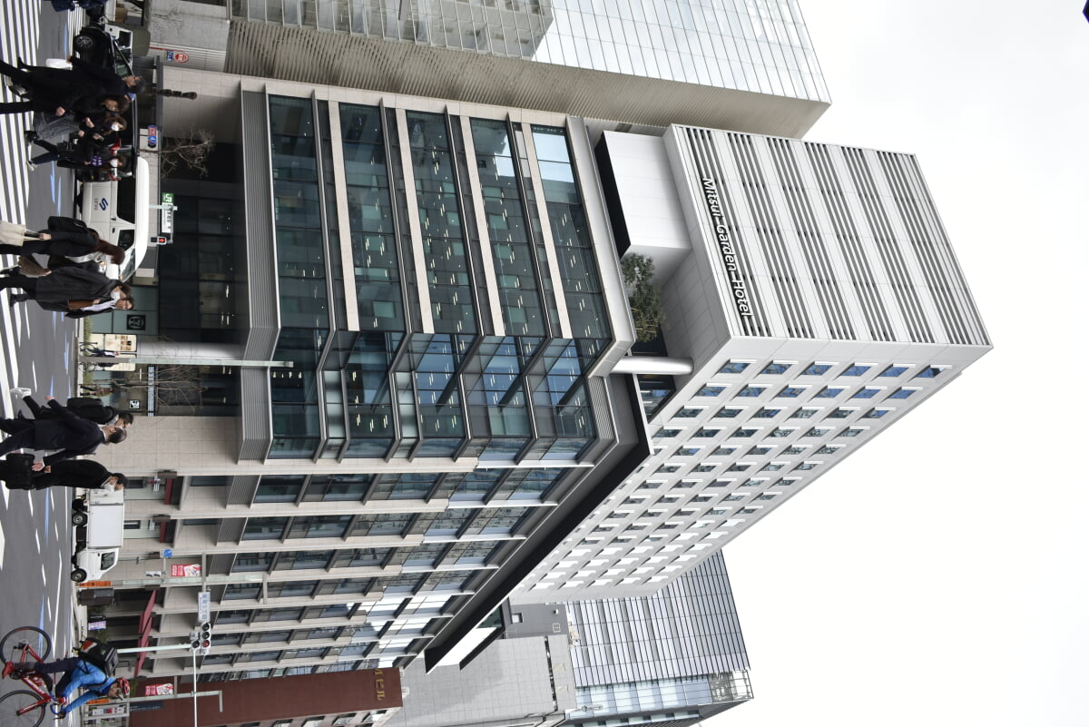 三井ガーデンホテル日本橋プレミアの写真2