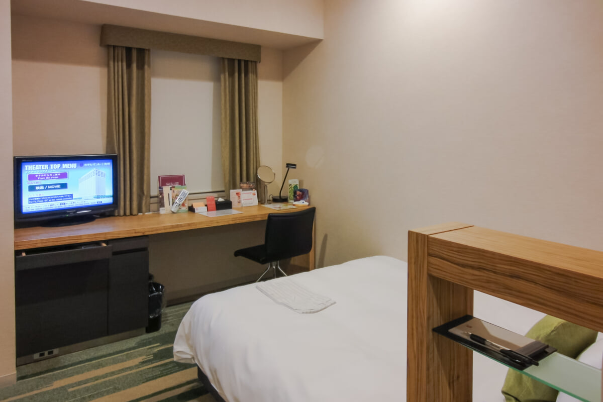 ホテルサンルート有明の写真2