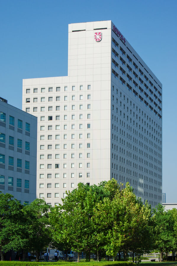 ホテルサンルート有明の写真1