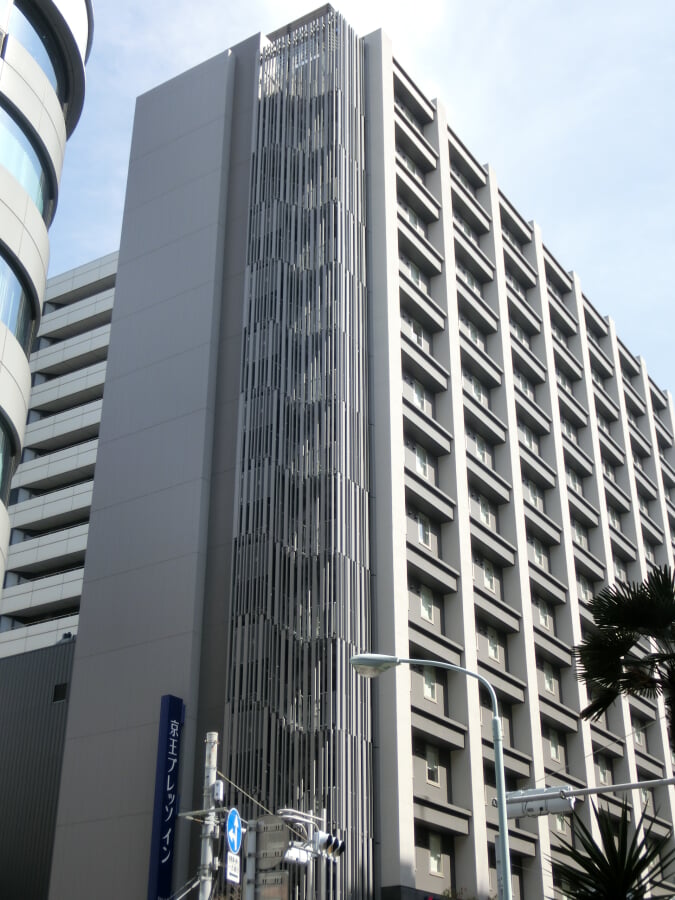 京王プレッソイン浜松町の写真1