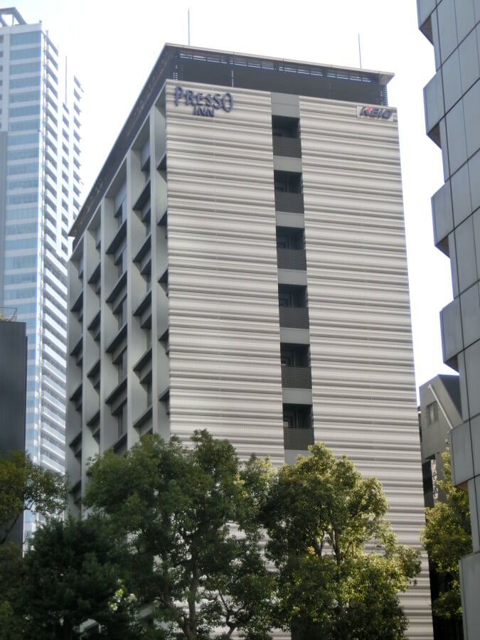 京王プレッソイン赤坂の写真1