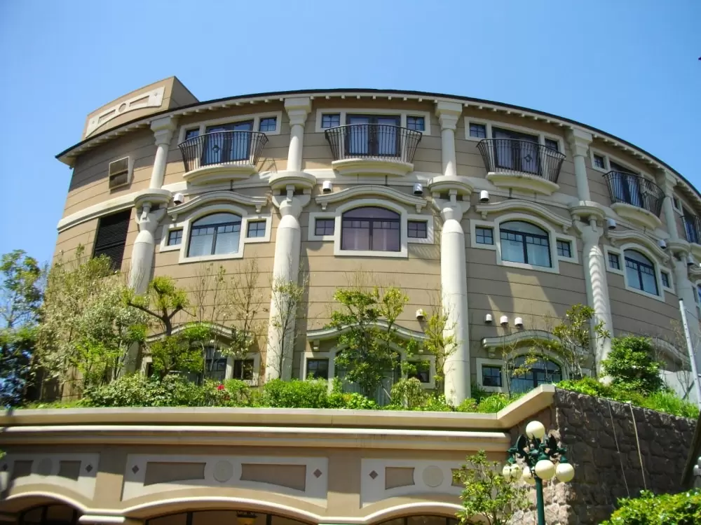 江の島アイランドスパの写真1