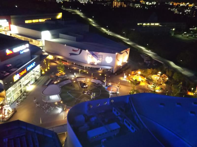 エキスポシティ大観覧車(レッドホース オオサカホイール)の写真4