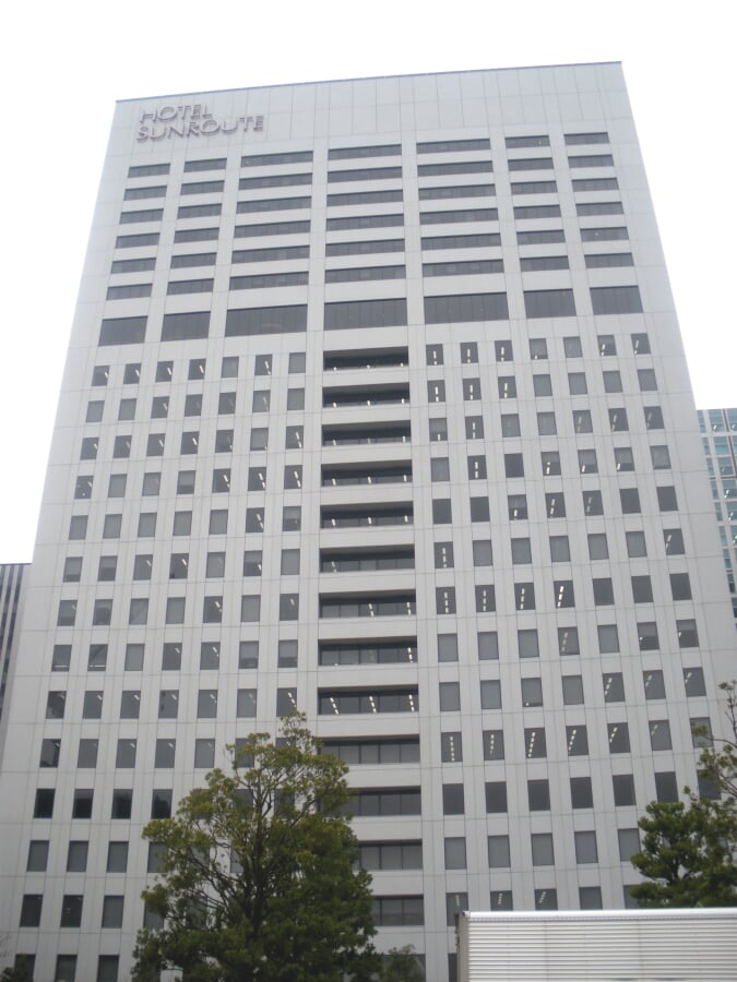 ホテルサンルート品川シーサイドの写真1