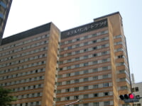 ホテルサンルートプラザ新宿