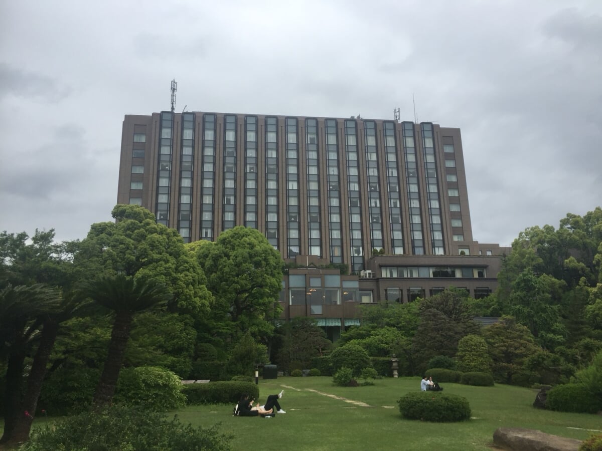 リーガロイヤルホテル東京の写真1