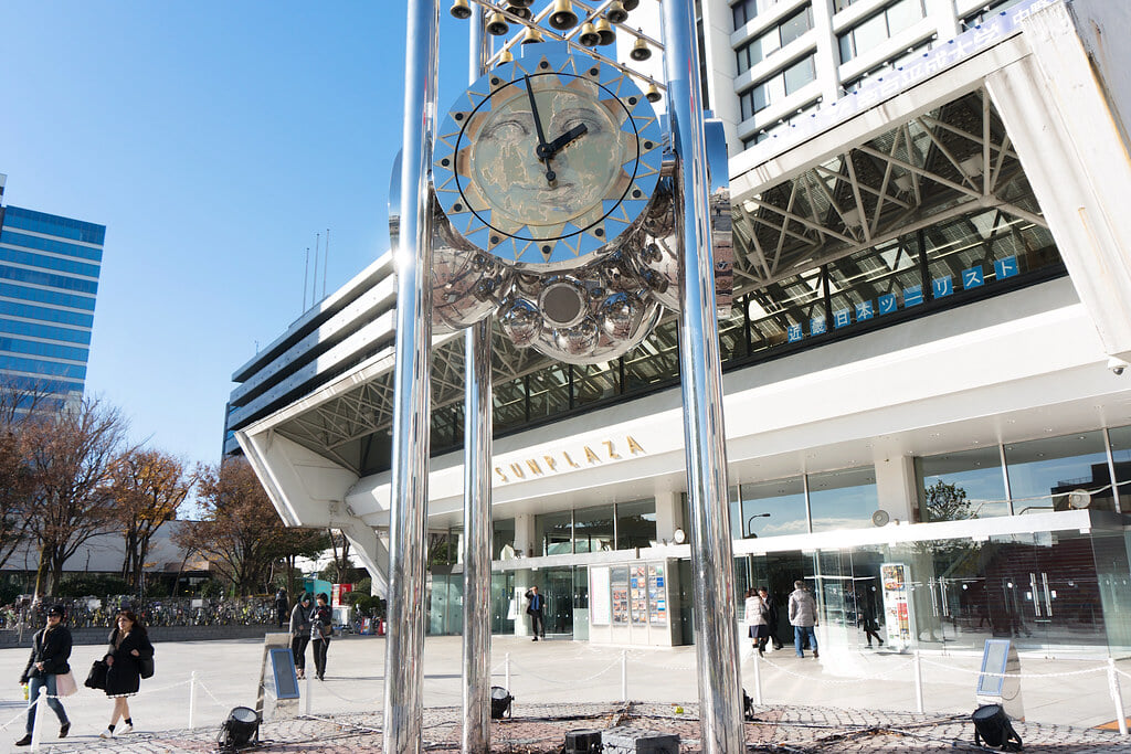 中野サンプラザの写真1