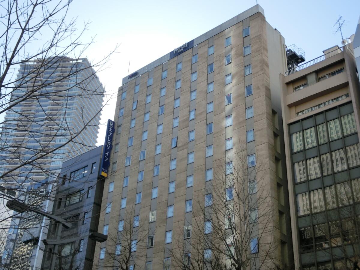 京王プレッソイン池袋の写真1