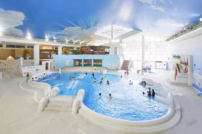 箱根小涌園ユネッサンの写真1