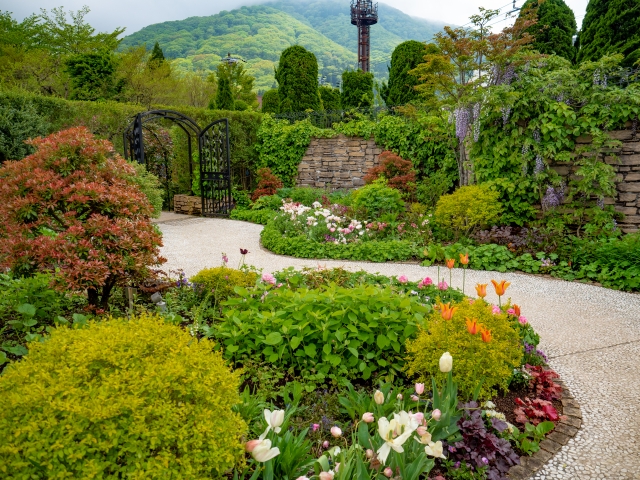 星の王子さまミュージアム 箱根サン=テグジュペリの写真3