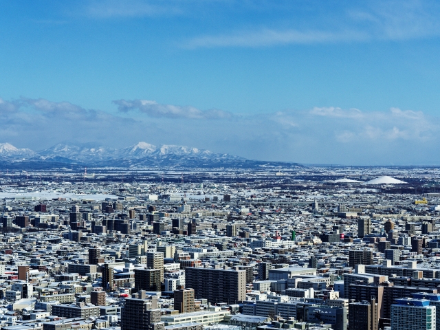 JRタワー展望室 タワー・スリーエイトの写真2