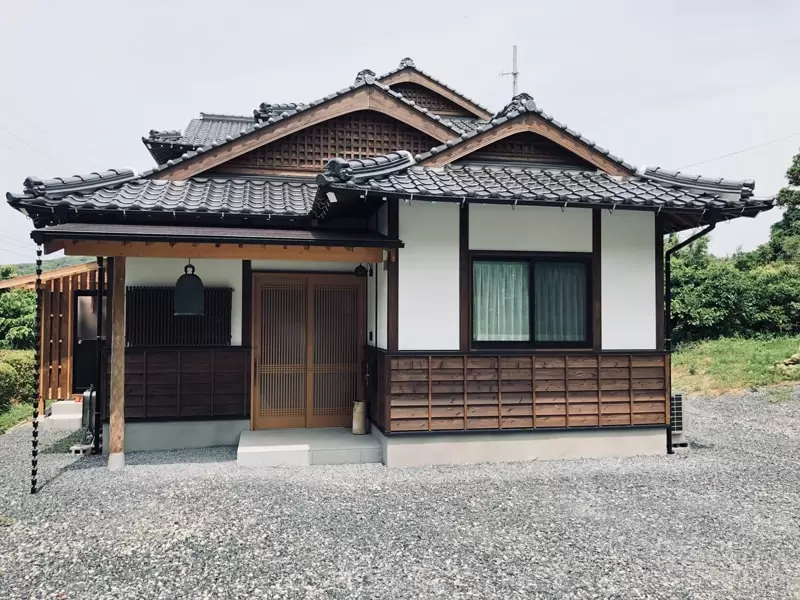 宿坊 二尊院の写真1