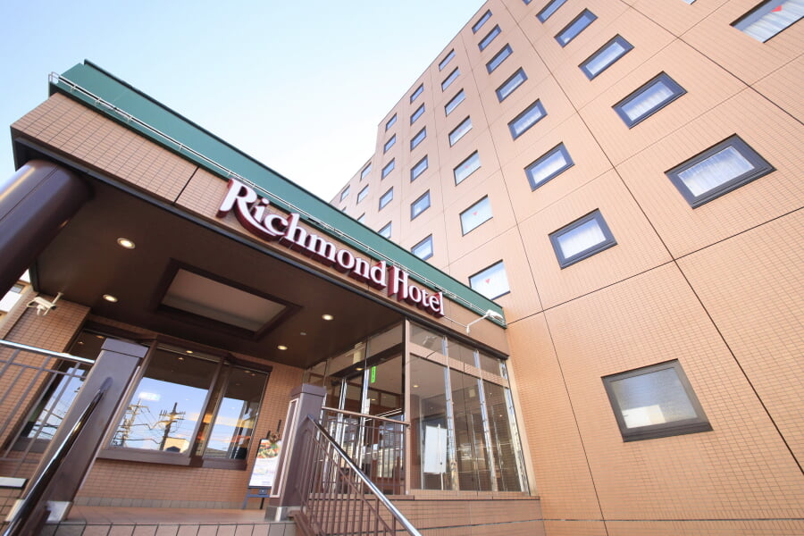 リッチモンドホテル東京武蔵野の写真1