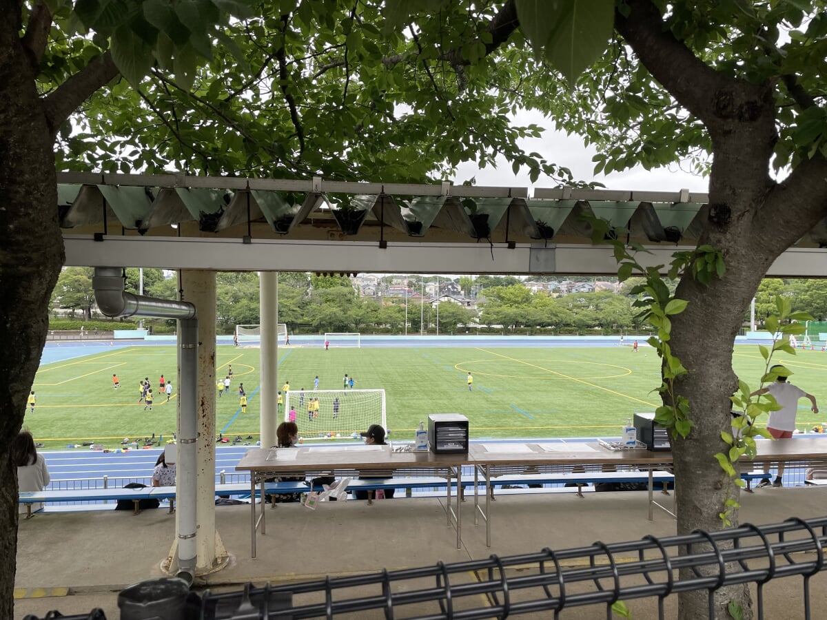 松戸運動公園の写真13