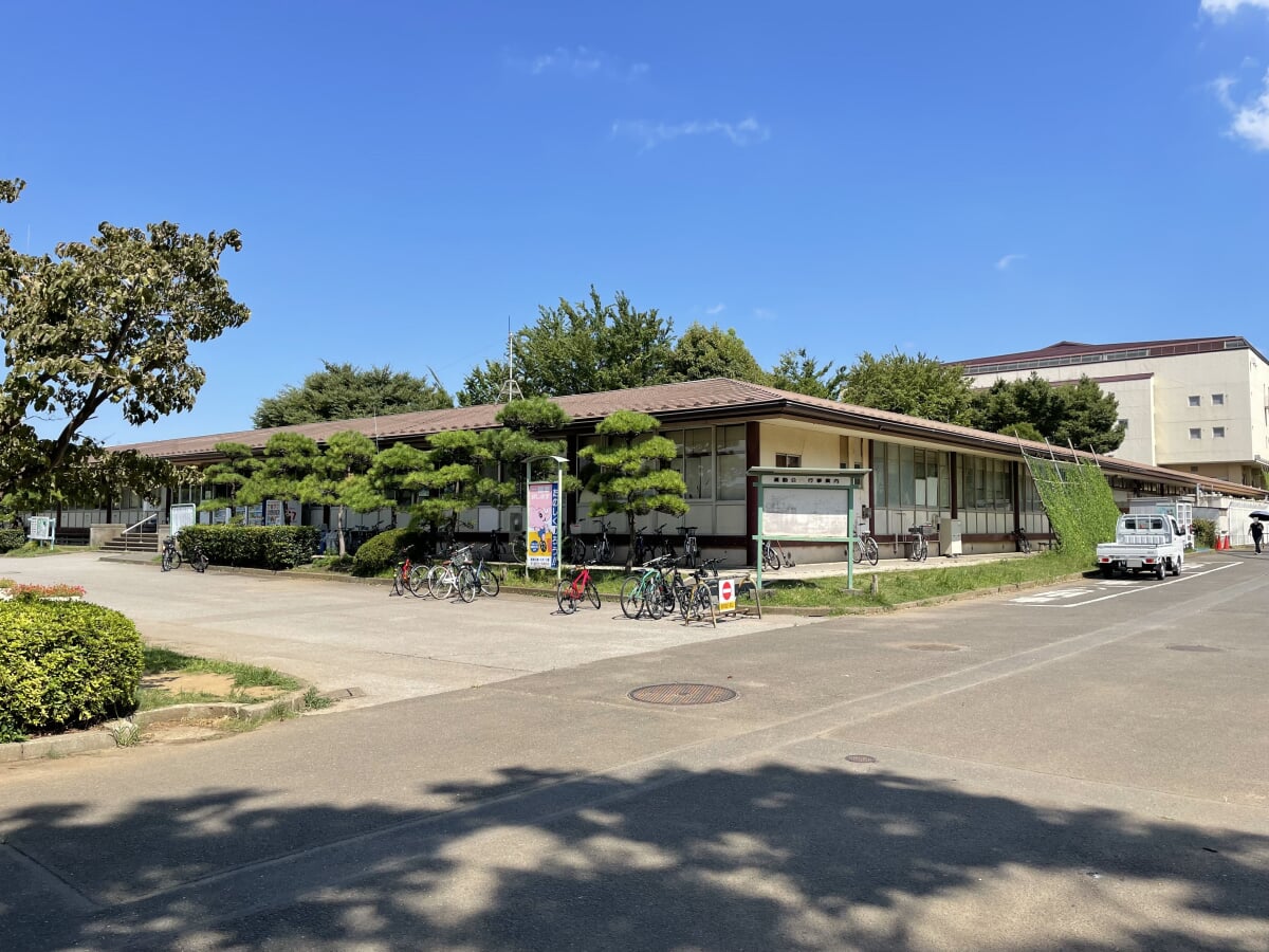 松戸運動公園の写真14