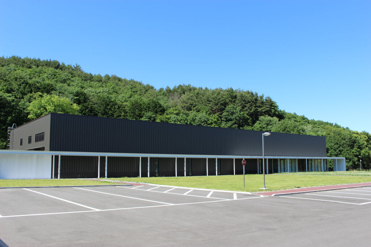 ふくしま逢瀬ワイナリーの写真1