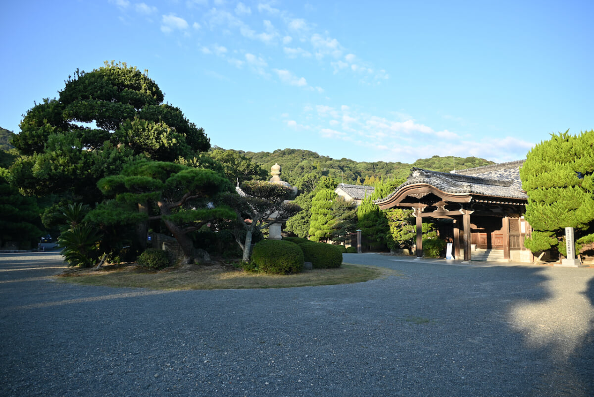 毛利氏庭園・毛利博物館の写真3