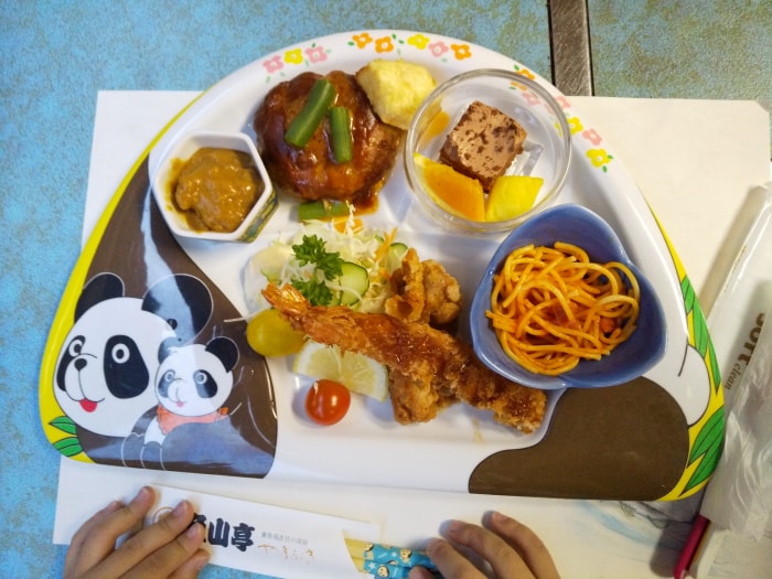 中川温泉 魚山亭やまぶきの写真2