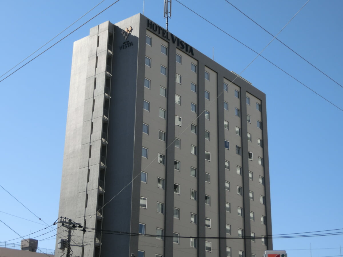 ホテルビスタ海老名の写真1