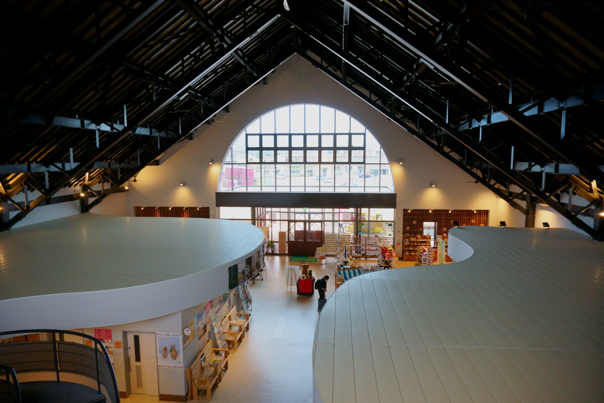 秋田犬の里の写真1