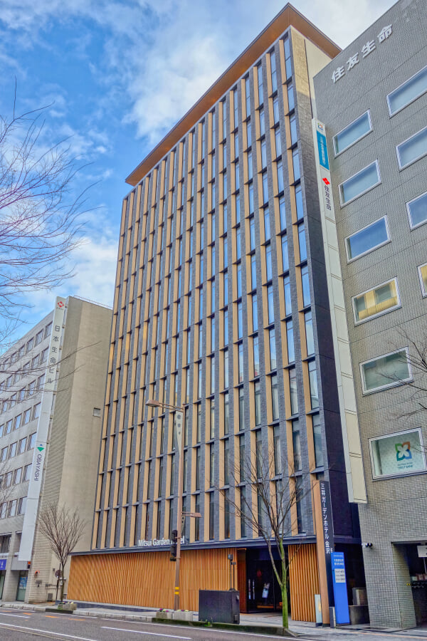 三井ガーデンホテル金沢の写真5