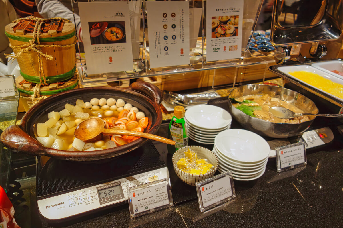 三井ガーデンホテル金沢の写真7