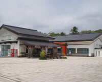 道の駅だて歴史の杜