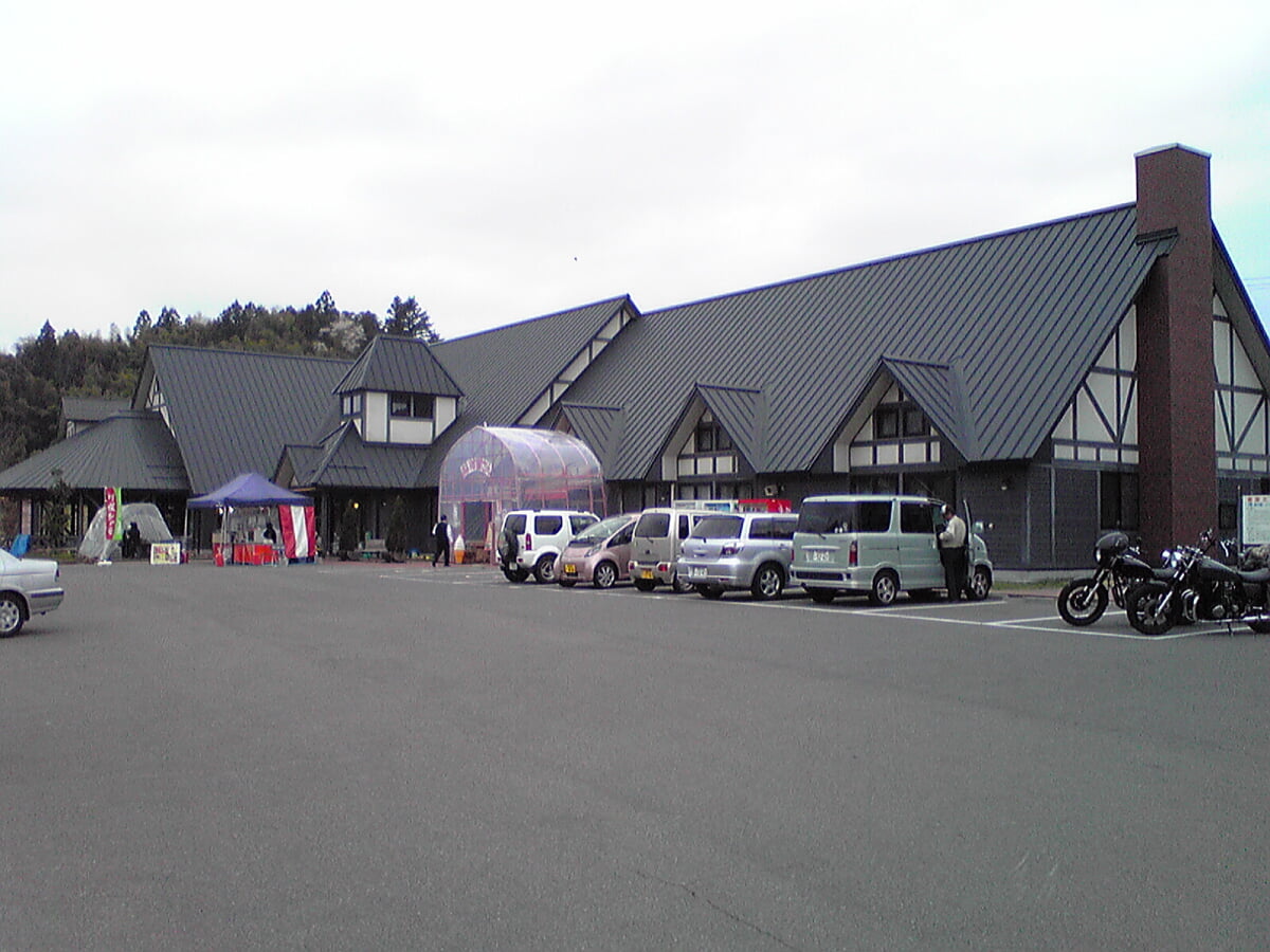 道の駅ふくしまの写真1