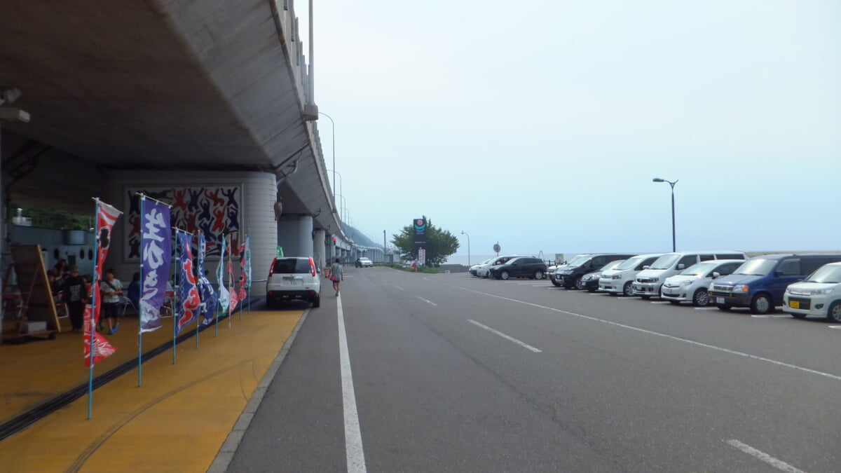 道の駅 親不知ピアパークの写真8