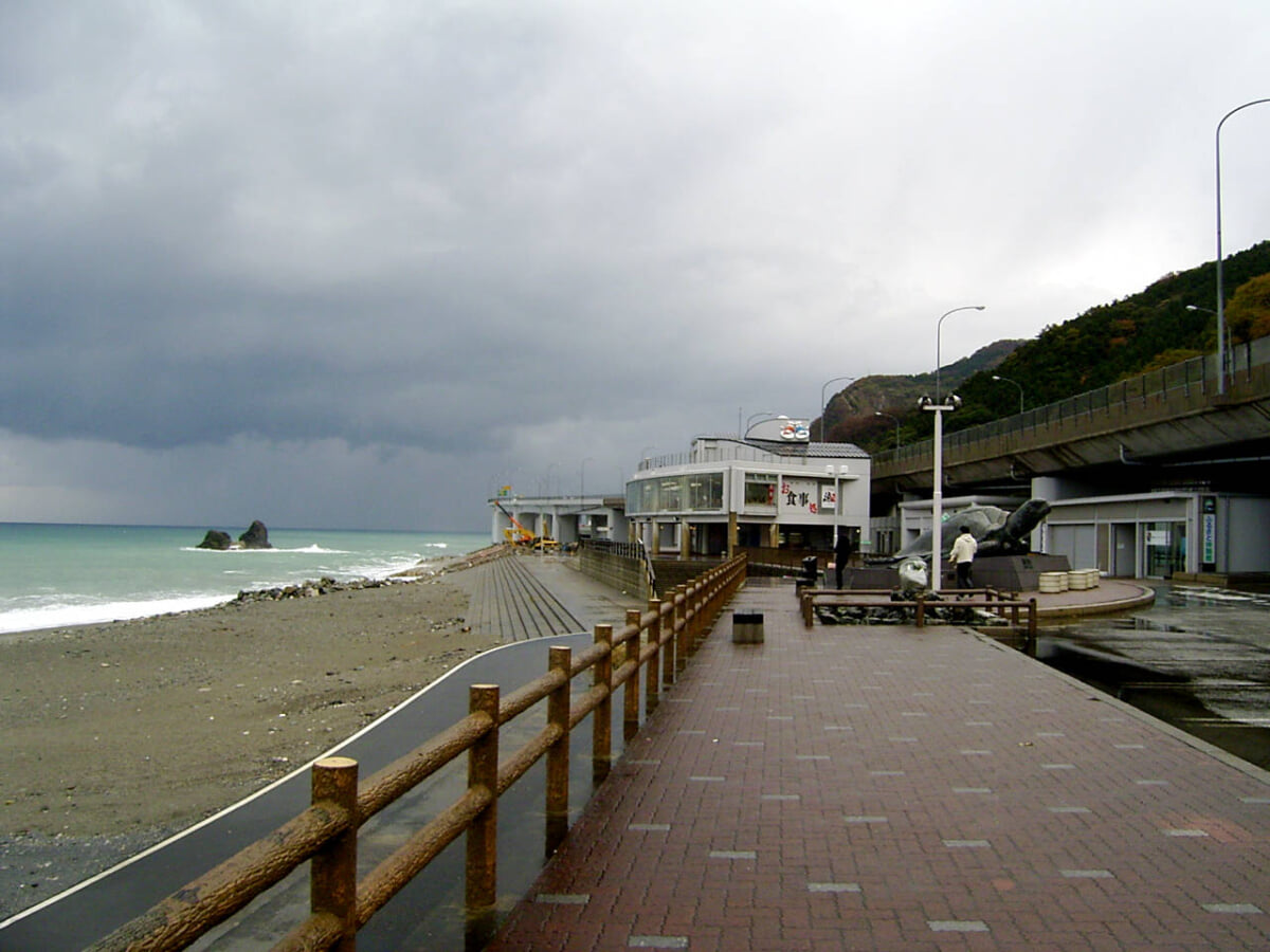 道の駅 親不知ピアパークの写真9