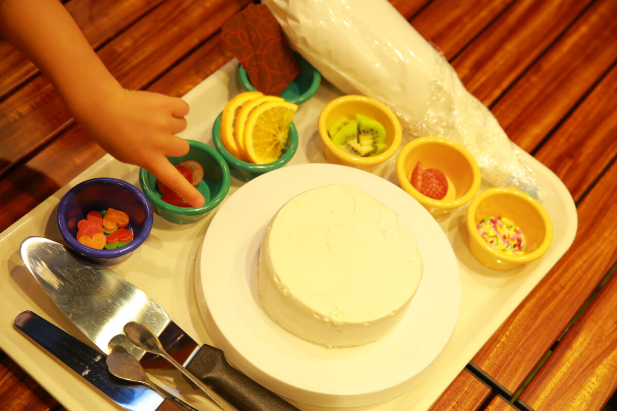 べるべるパーク ホテルバリタワー大阪天王寺店の写真7