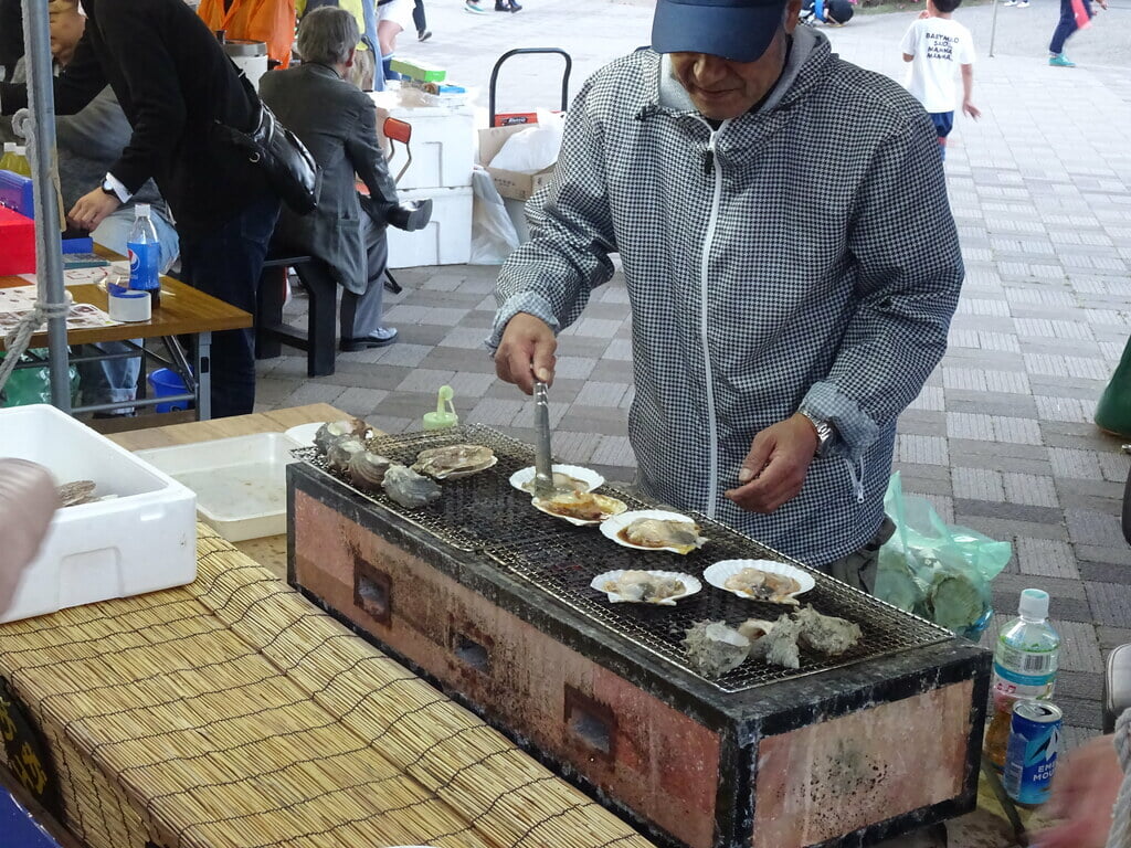輪島マリンタウン・海の駅 六銘館の写真4