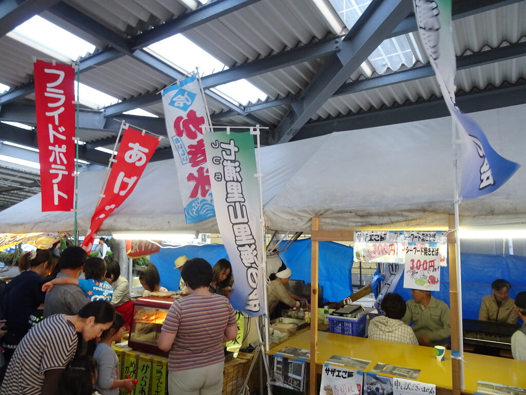 輪島マリンタウン・海の駅 六銘館の写真5