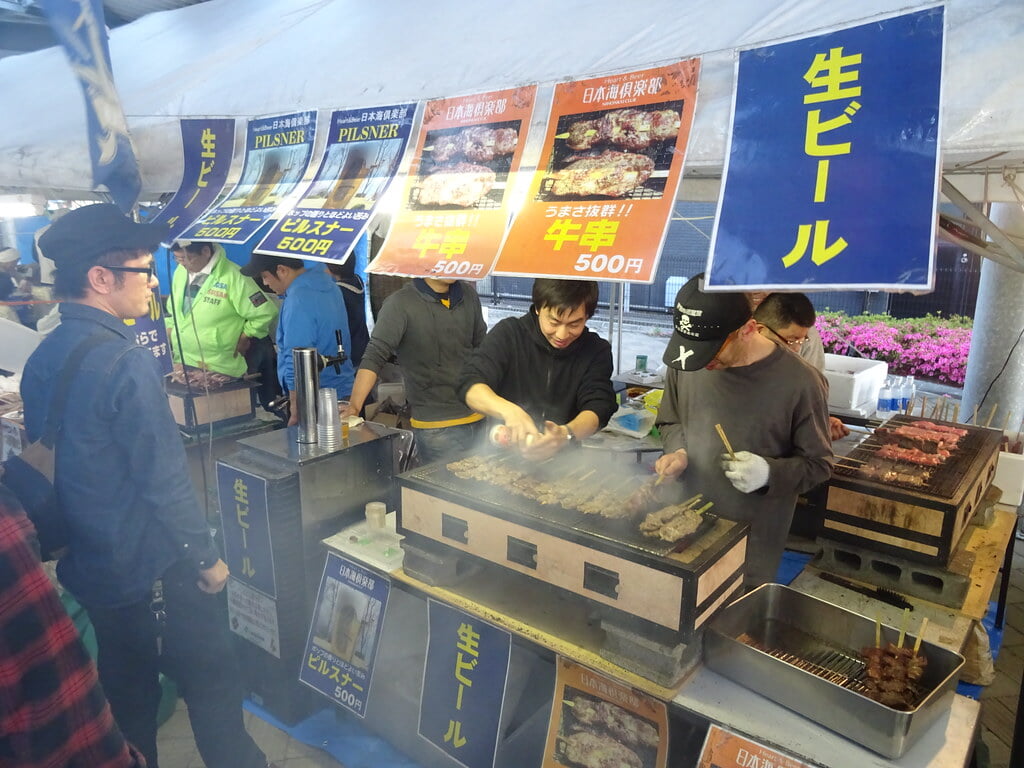 輪島マリンタウン・海の駅 六銘館の写真6