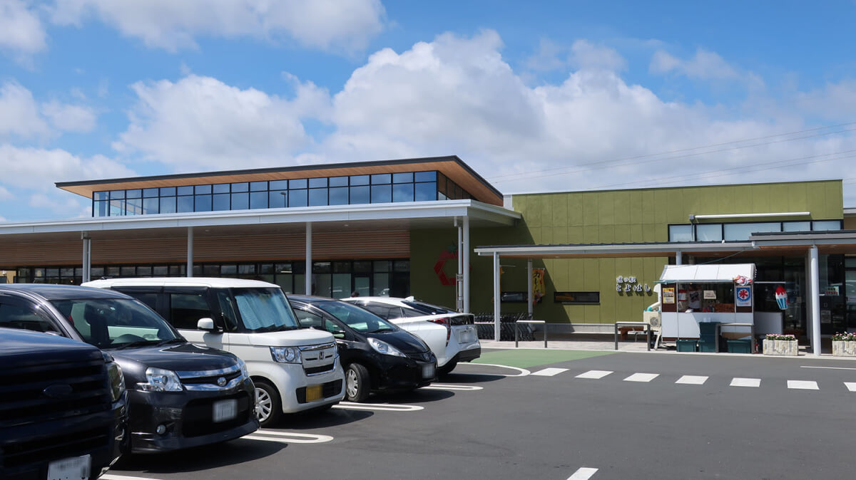 道の駅とよはしの写真2