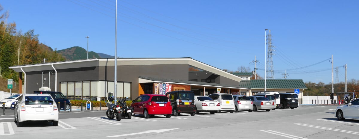 道の駅 かつらぎ西の写真1