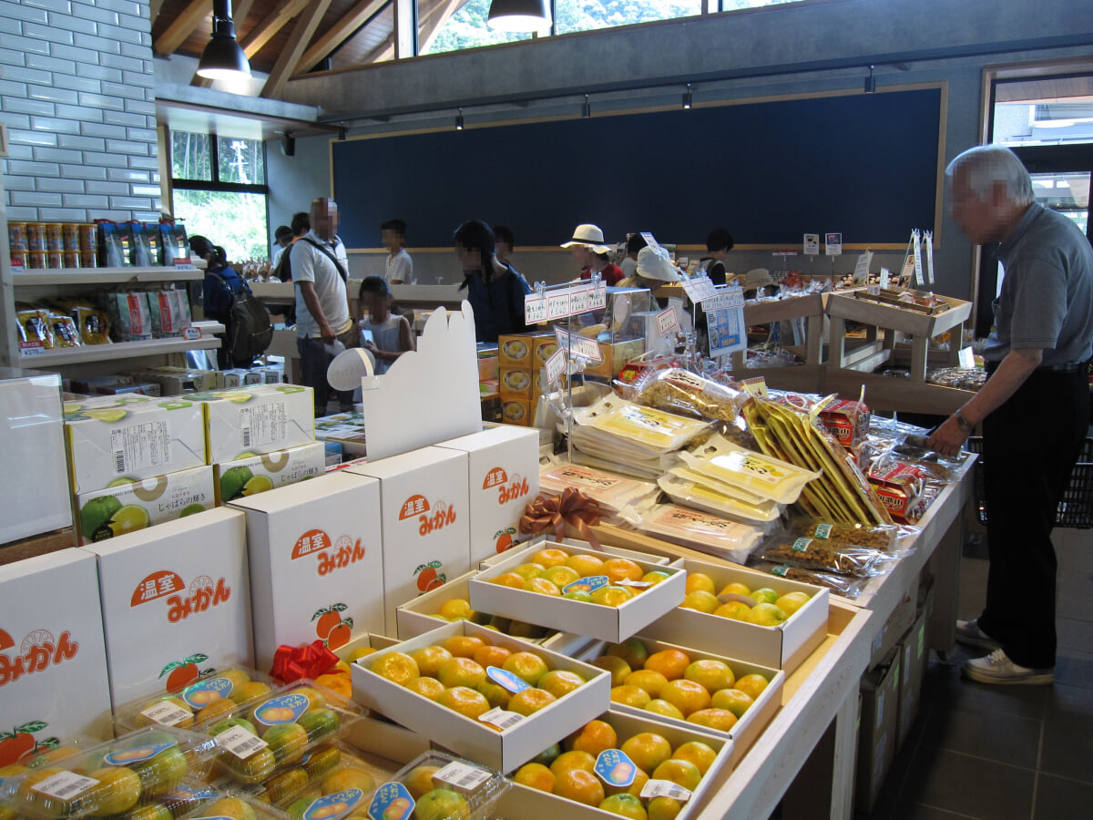 道の駅 たいじの写真5