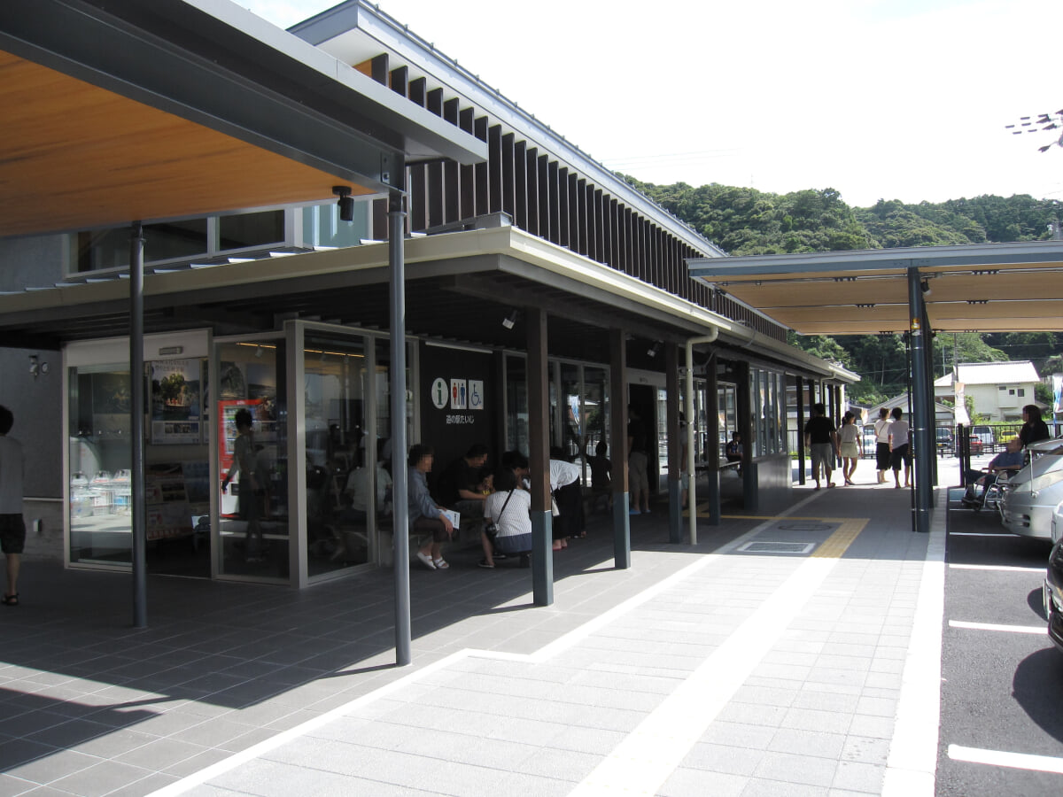 道の駅 たいじの写真1