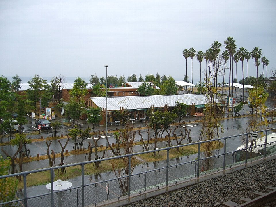 道の駅 やすの写真2