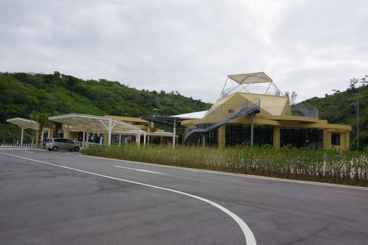 道の駅おおぎみ やんばるの森ビジターセンターの写真5