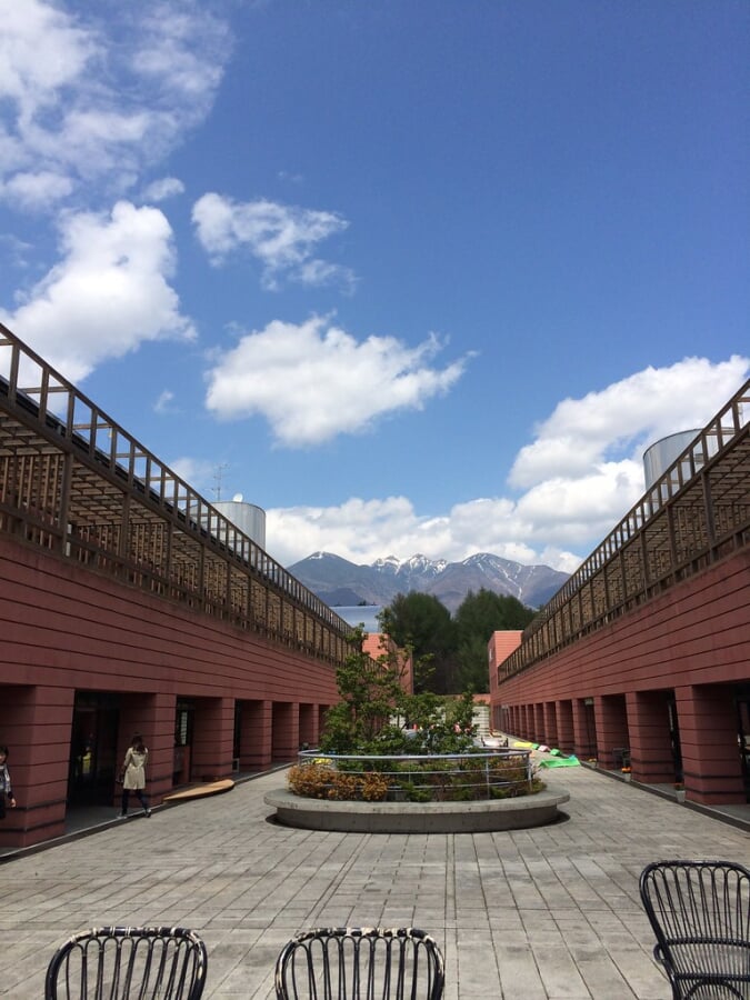 星野リゾート リゾナーレ八ヶ岳の写真1