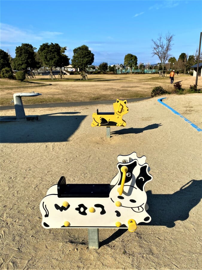 新居浜市 山根公園の写真4