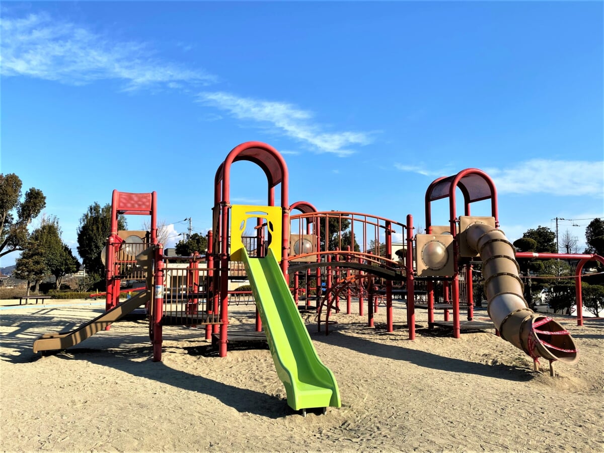 新居浜市 山根公園の写真1