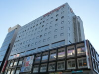 ホテルサンルート長野