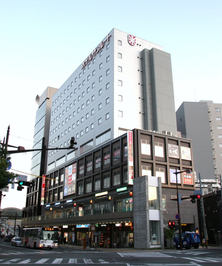 ホテルサンルート長野の写真3